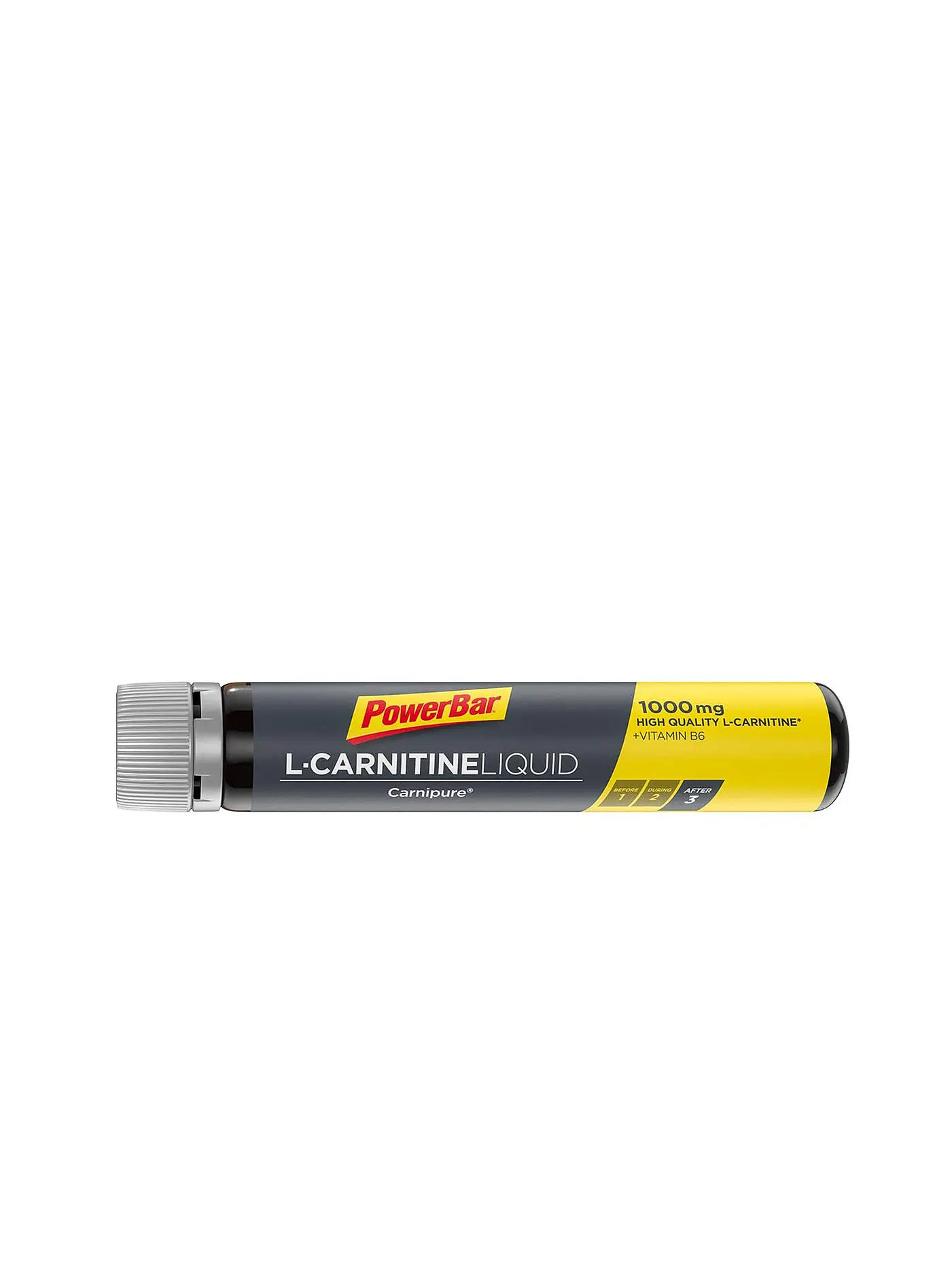 POWER BAR | L-Carnitin Liquid Ampullen 25ml | 